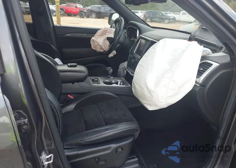 2014 Jeep Grand Cherokee Srt8 from USA, damaged, VIN 1C4RJFDJ1EC400567